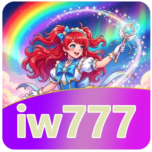 Aplikasi iw777 setelah terpasang